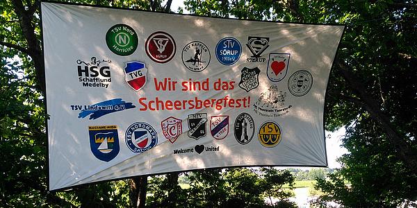 84. Scheersbergfest 2018