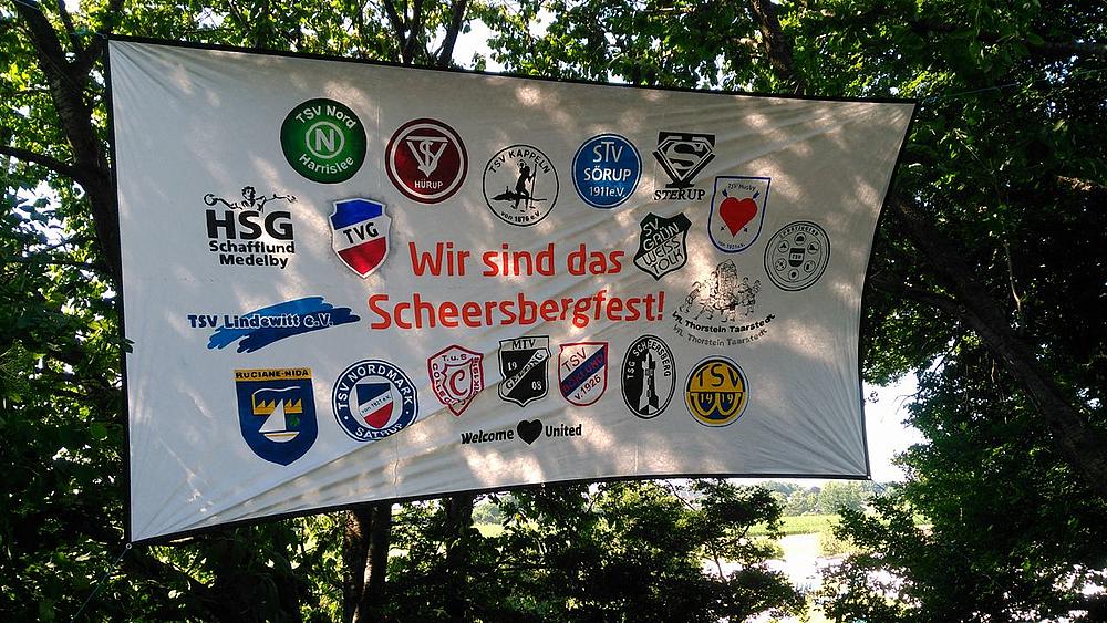 84. Scheersbergfest 2018