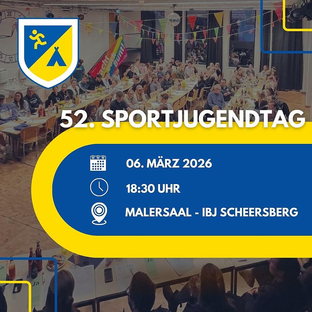 52. Sportjugendtag